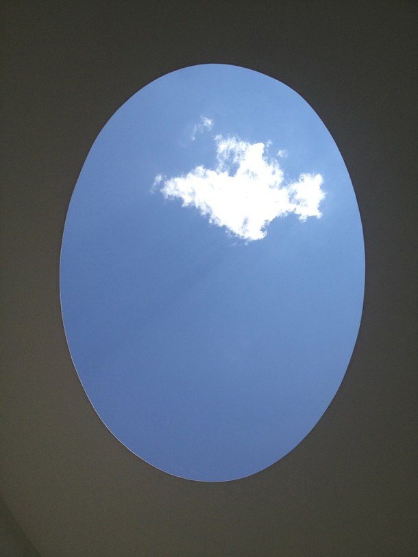 James Turrell, Knight Rise, SMoCA