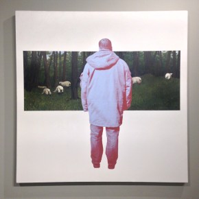 Jason Mathis at&nbsp;Montserrat