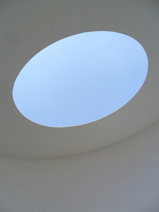 James Turrell, Knight Rise, SMoCA