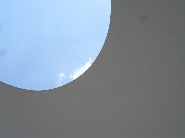James Turrell, Knight Rise, SMoCA