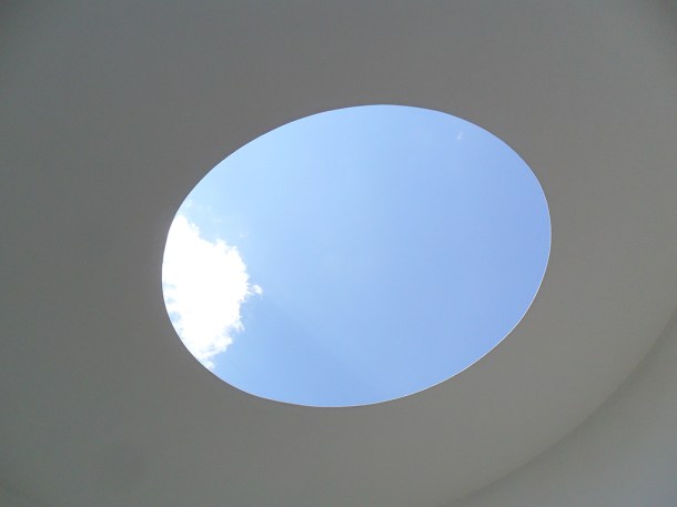James Turrell, Knight Rise, SMoCA
