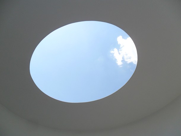 James Turrell, Knight Rise, SMoCA