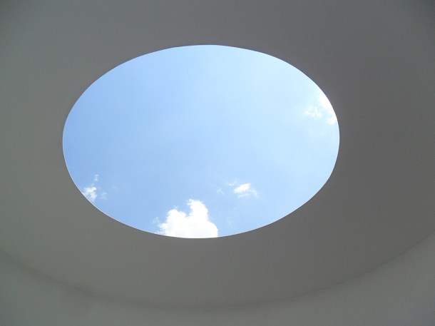 James Turrell, Knight Rise, SMoCA