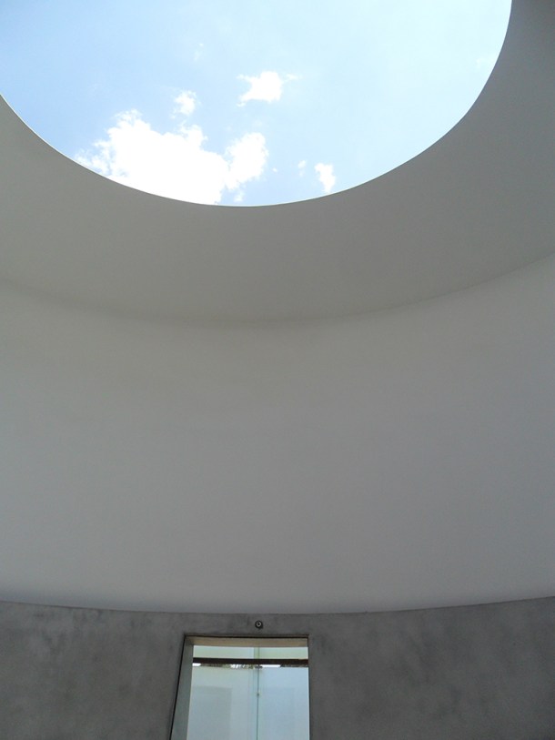 James Turrell, Knight Rise, SMoCA