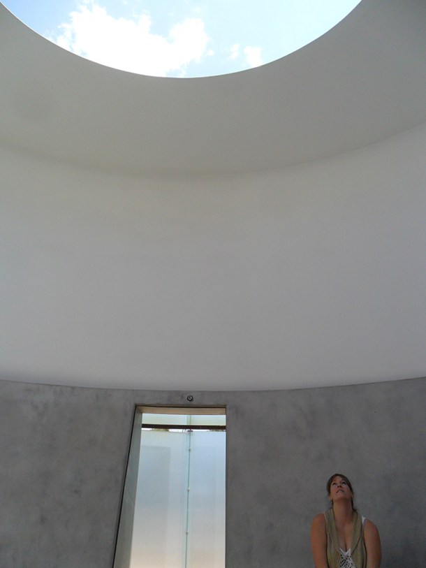 James Turrell, Knight Rise, SMoCA