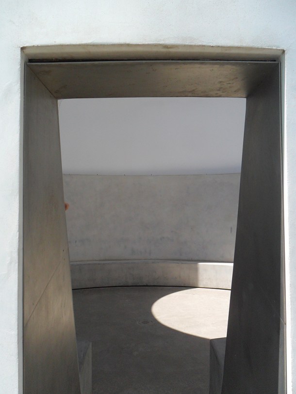 James Turrell, Knight Rise, SMoCA
