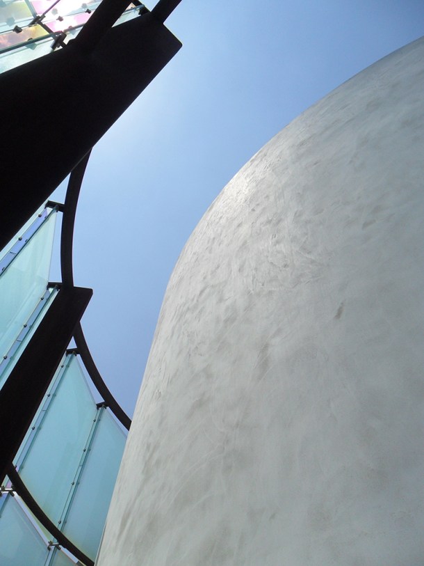 James Turrell, Knight Rise, SMoCA