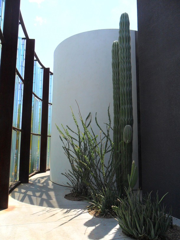 James Turrell, Knight Rise, SMoCA