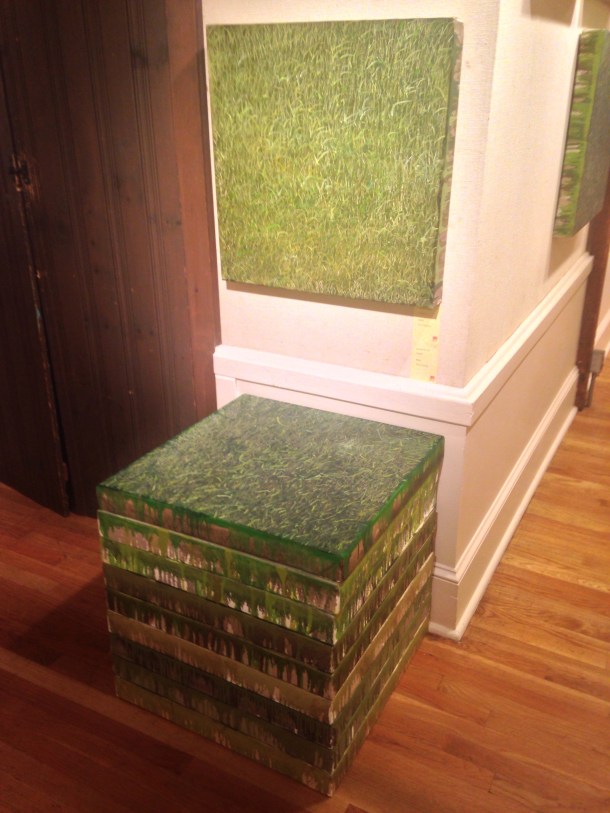 Out of Bounds, Rockport Art Association