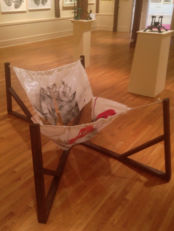 Out of Bounds, Rockport Art Association