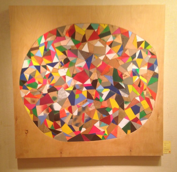 Out of Bounds, Rockport Art Association