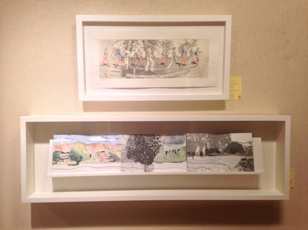 Out of Bounds, Rockport Art Association