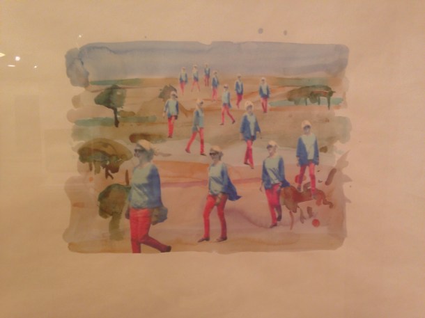 Out of Bounds, Rockport Art Association