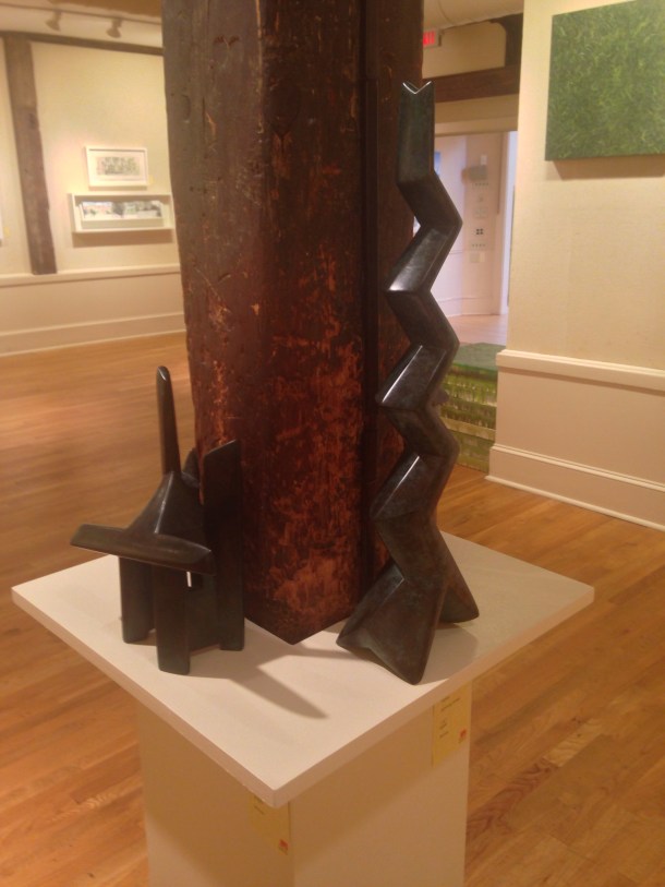 Out of Bounds, Rockport Art Association
