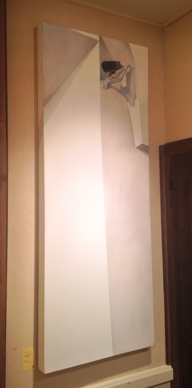 Out of Bounds, Rockport Art Association