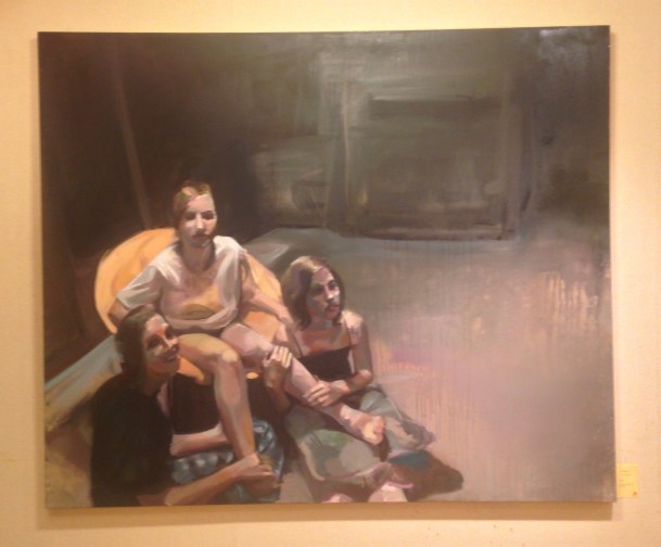 Out of Bounds, Rockport Art Association