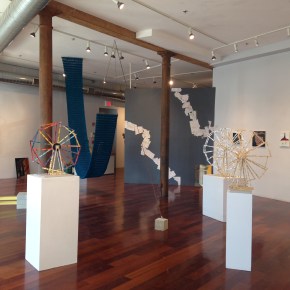 Twelve Nights at Boston&nbsp;Sculptors