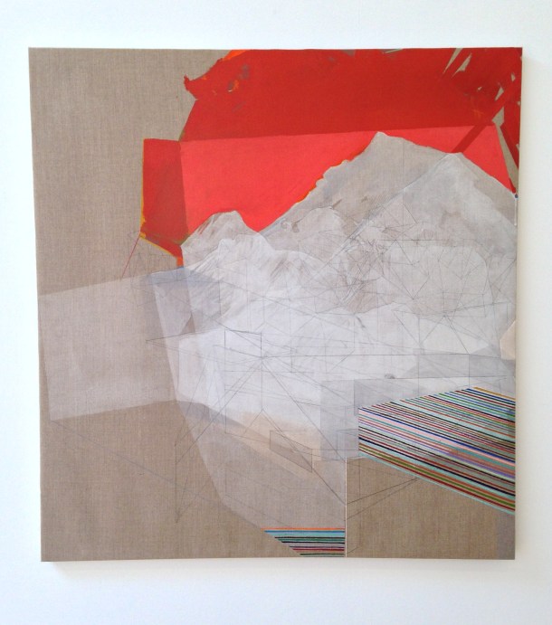 Pendulum, Andy Curlowe and Dante Rodriguez, Mingo Gallery