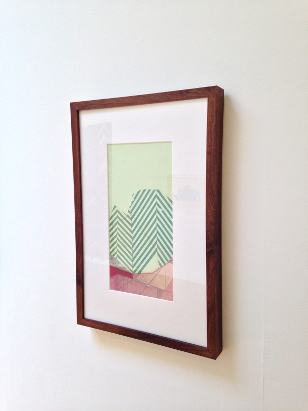 Pendulum, Andy Curlowe and Dante Rodriguez,  Mingo Gallery