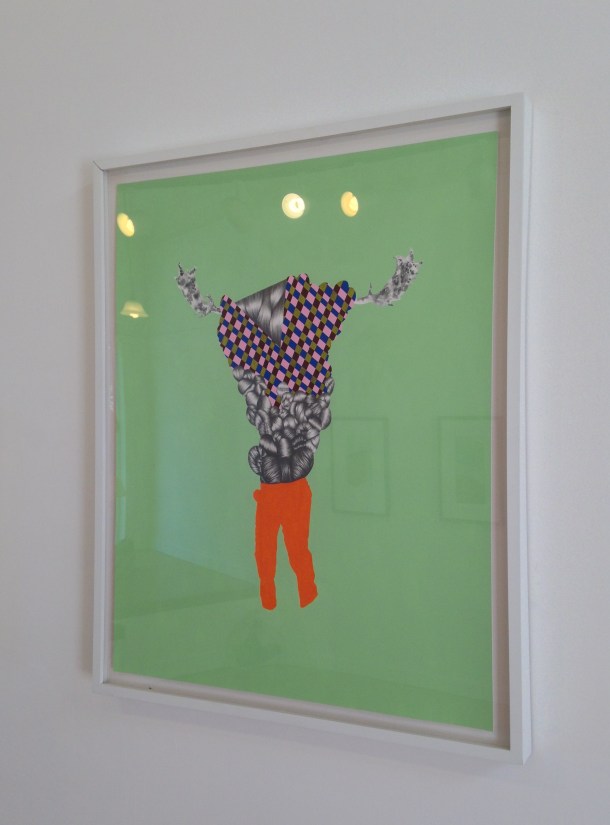 Pendulum, Andy Curlowe and Dante Rodriguez, Mingo Gallery