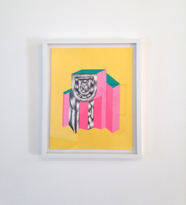 Pendulum, Andy Curlowe and Dante Rodriguez, Mingo Gallery