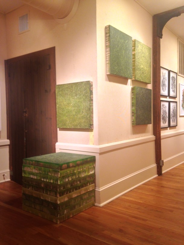 Out of Bounds, Rockport Art Association