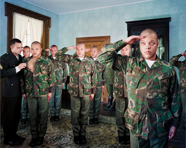 Inspection, Darren Lee Miller