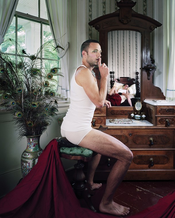 The Awkward Roommate, Darren Lee Miller