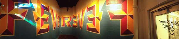 Tight Spaces, Best Dressed Signs, BUAG Annex, 2014.