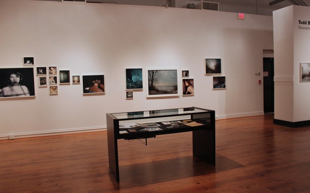 Todd Hido: Excerpts from Silver Meadows, Boston University Art Gallery, 2014