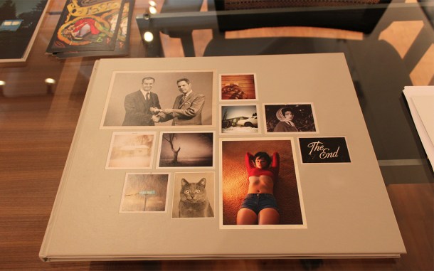 Todd Hido: Excerpts from Silver Meadows, Boston University Art Gallery, 2014