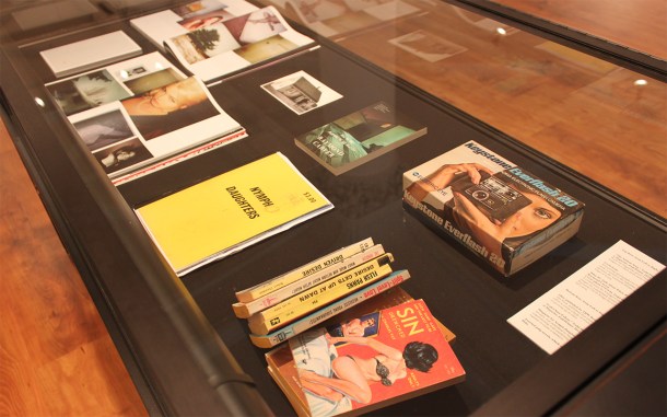 Todd Hido: Excerpts from Silver Meadows, Boston University Art Gallery, 2014