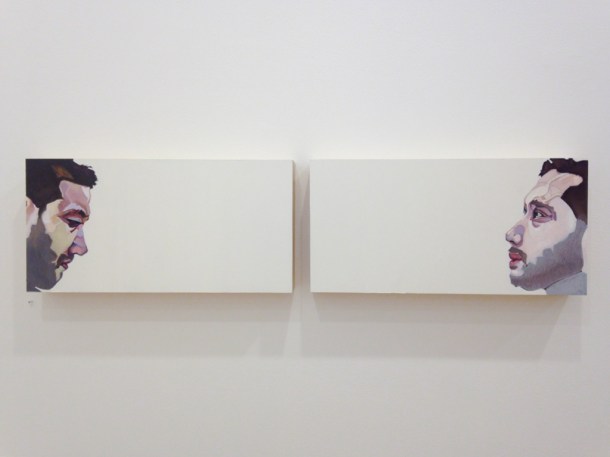 A.B. Minor, Bring to Light, Gallery Kayafas