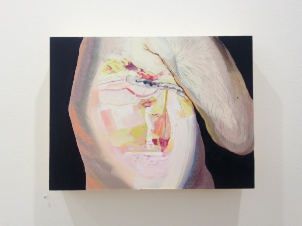 A.B. Minor, Bring to Light, Gallery Kayafas