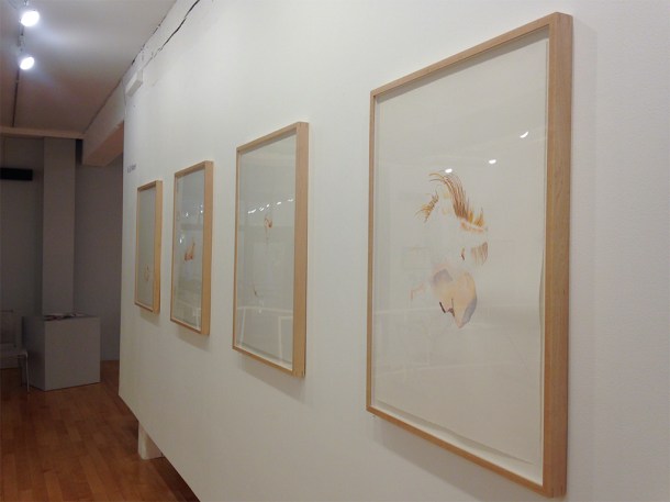 A.B. Minor, Bring to Light, Gallery Kayafas