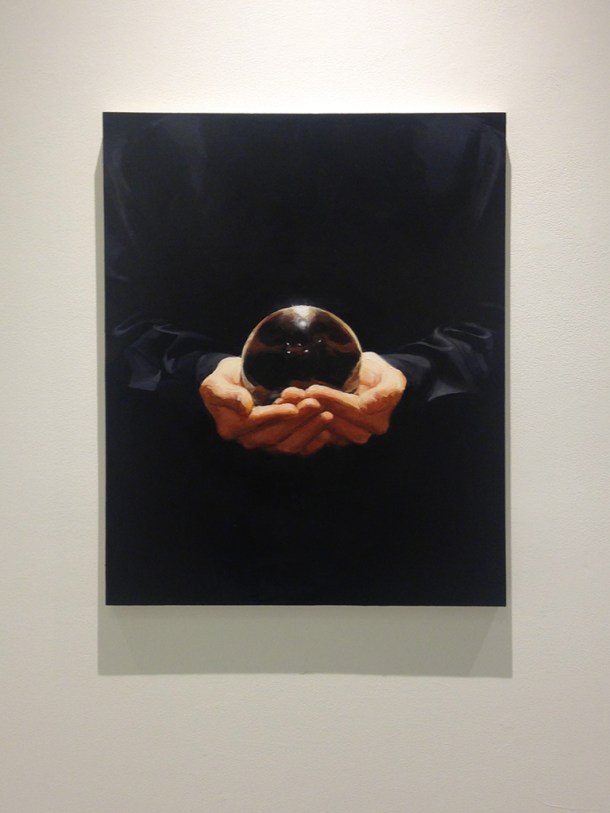 Emily Eveleth, Future Tense, Miller Yezerski Gallery